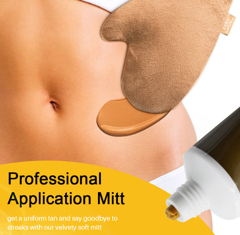 Self-Tanning Lotion for Radiant Hydration