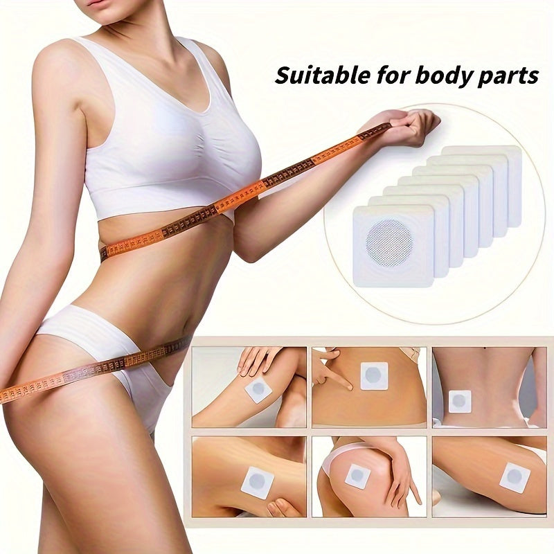 Magnetic Slim Detox Patch – Belly Button Weight Loss Sticker
