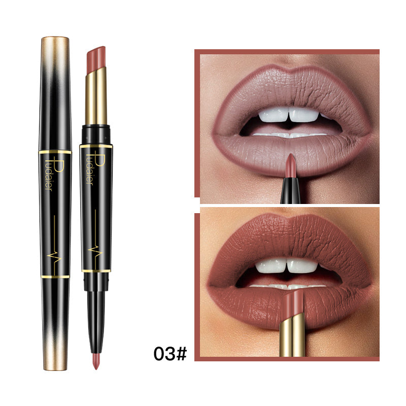 Fashion Double Duty Lipstick & Liner