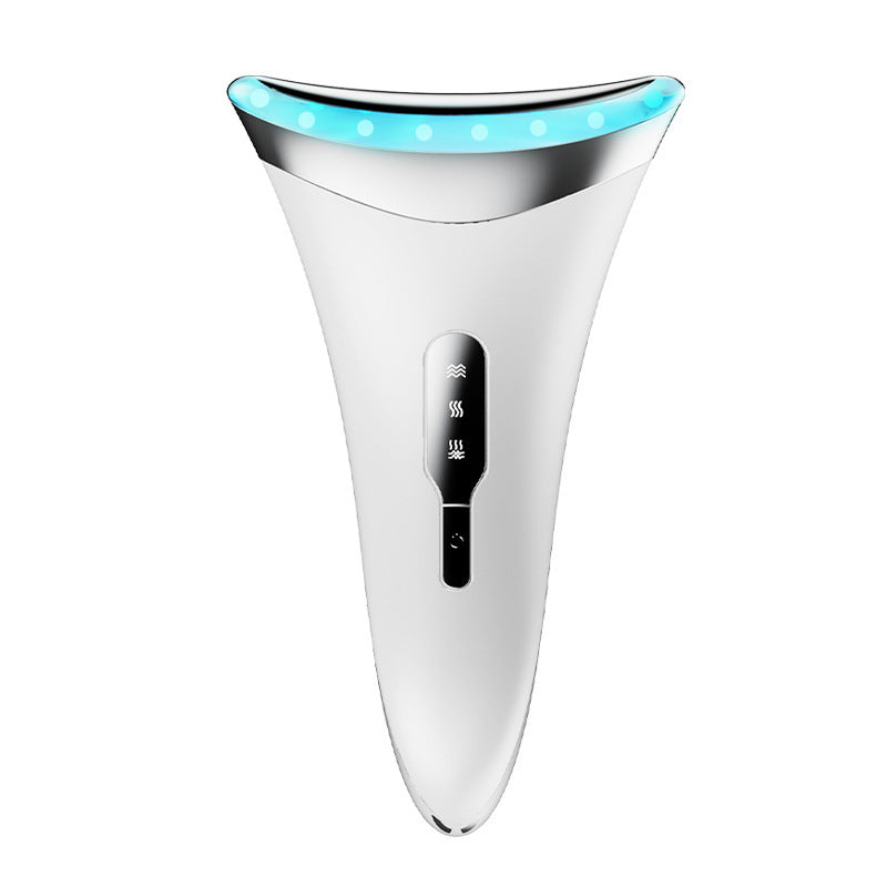 EMS 3-Color LED Neck Massager