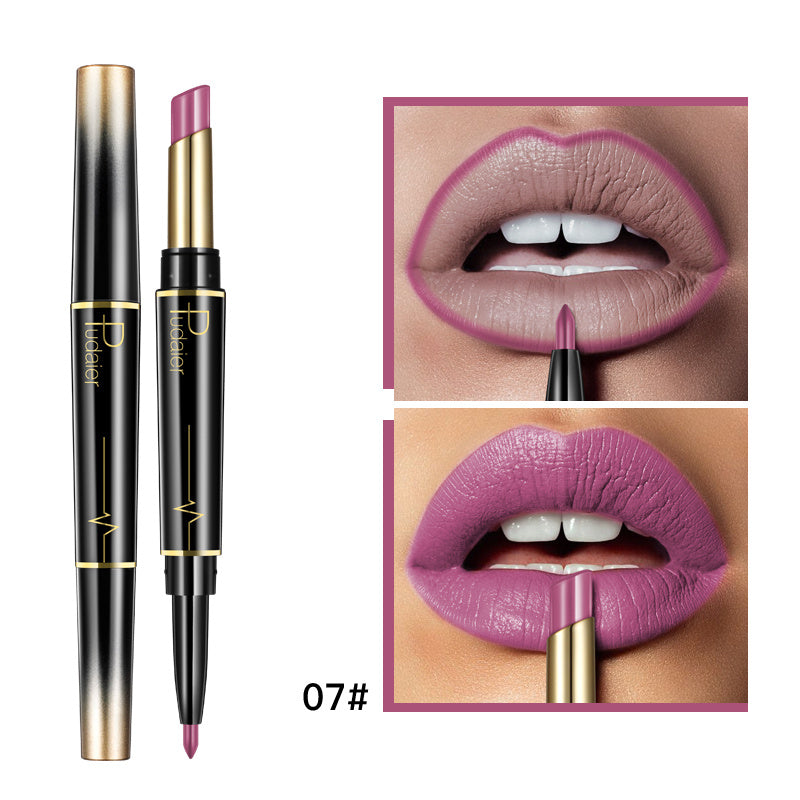 Fashion Double Duty Lipstick & Liner