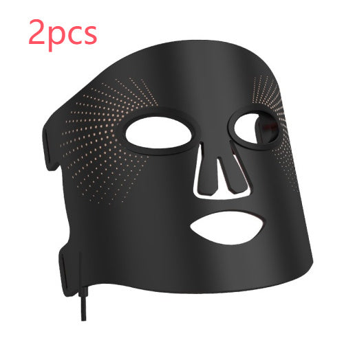 LED Photon Facial Mask – French Pattern