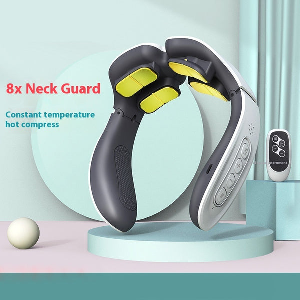 Neck Relief – Physiotherapy & Relaxation Massager