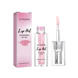 Magic Tint Lip Oil – Hydration & Color in One
