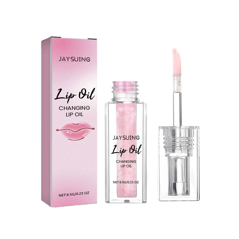 Magic Tint Lip Oil – Hydration & Color in One