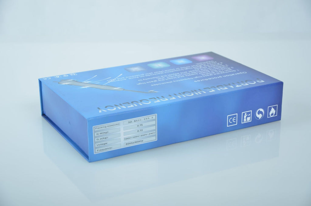 High Frequency Comb – Acne, Pores & Hair Loss Therapy – Hot Deal