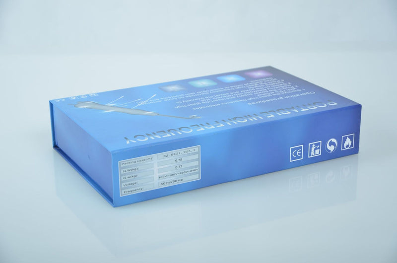 High Frequency Comb – Acne, Pores & Hair Loss Therapy – Hot Deal