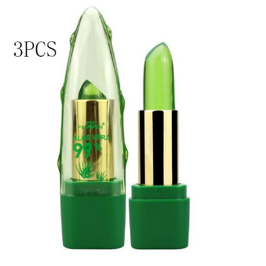 Aloe Magic Color-Change Moisture Lip Balm