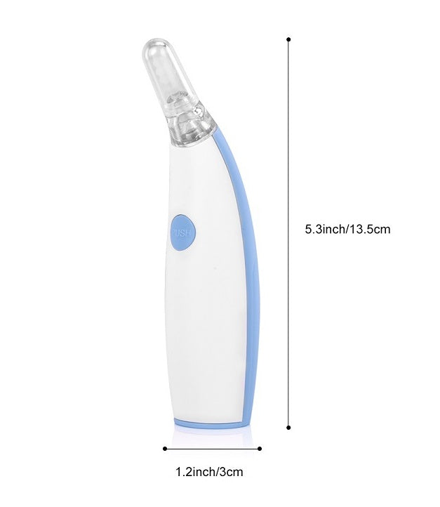 Smart Ear Wax Remover – Rotating Vacuum Cleaner