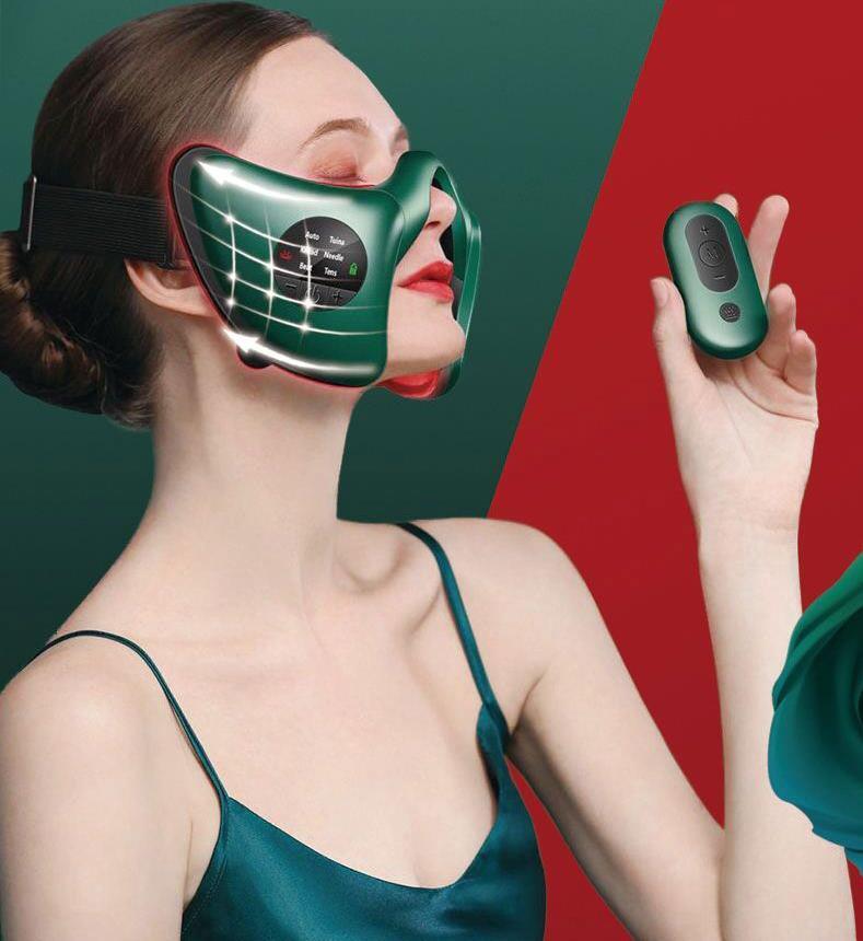 V-Luxe Sculpt – Lifting & Firming Facial Massager