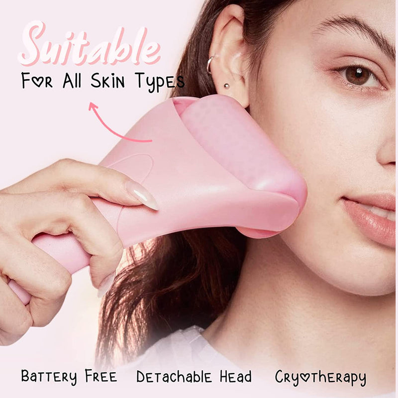 Ice Roller Face Massager for Skin Care