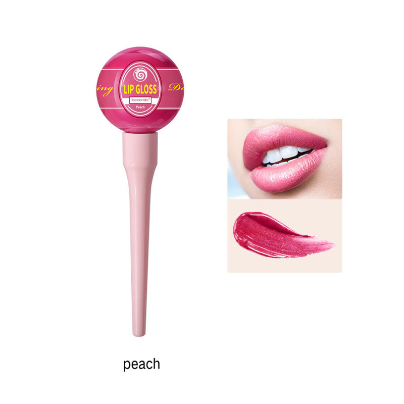 100% Brand New Lollipop Crystal Lip Gloss