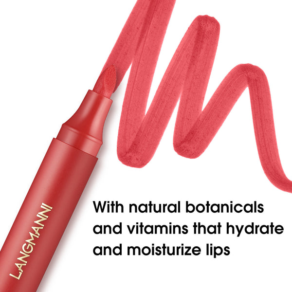 Lip Lift Liner – Waterproof Definition with a Smooth Finish