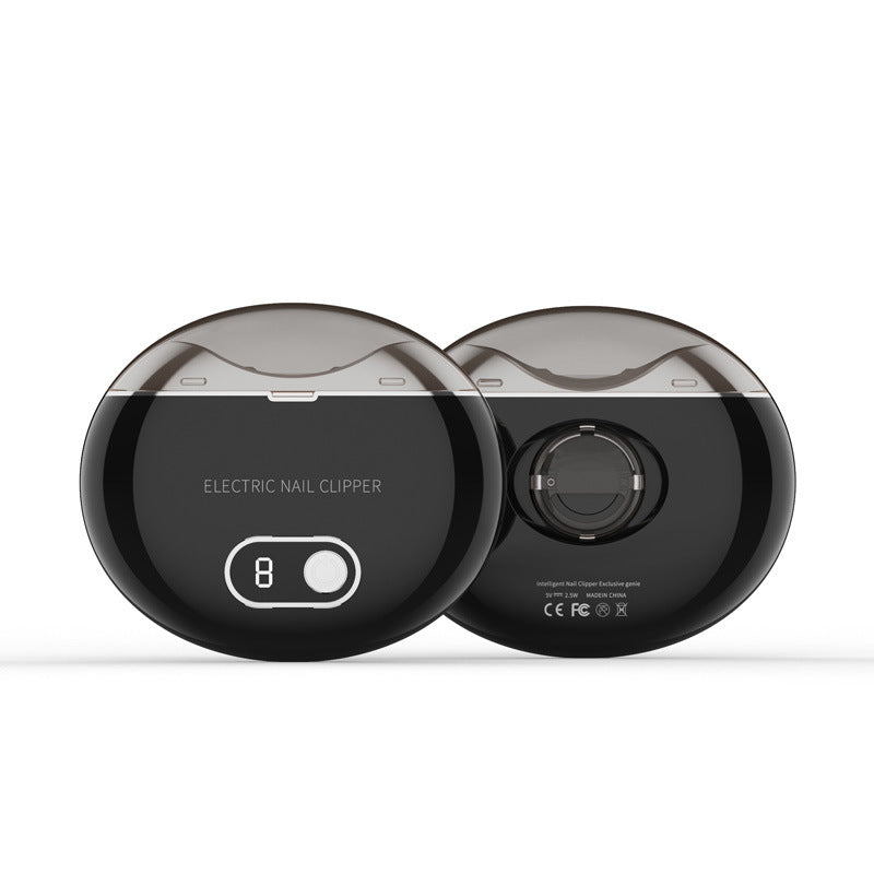 Smart Electric Nail Trimmer – Automatic Precision Clipper