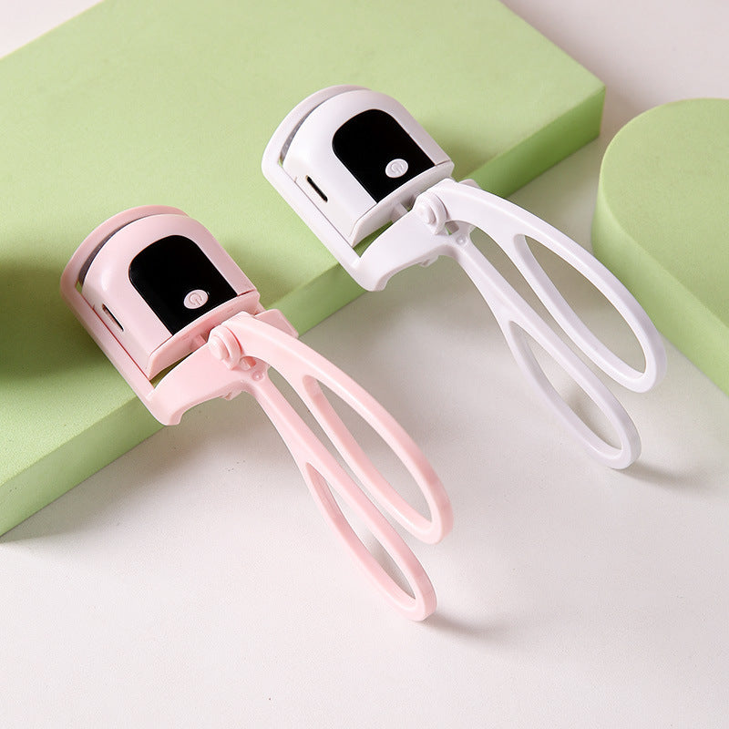 Heated Portable Eyelash Curler