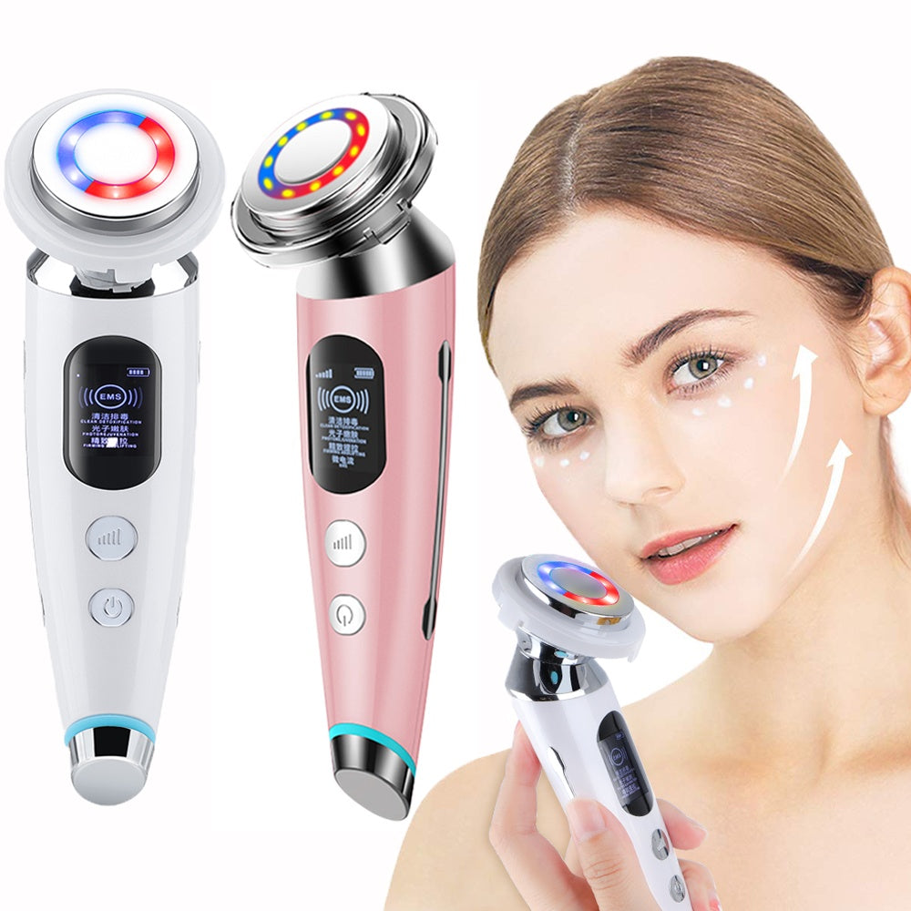 LuxeLift IPL Rejuvenator – Lifting & Glow Technology