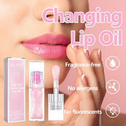 Changing Lip Oil: Intensive Nourishment & Line-Smoothing Hydration