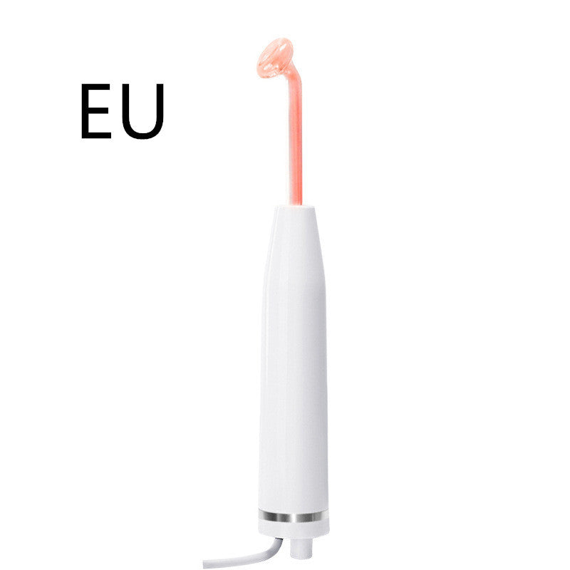 High Frequency Electrotherapy Wand – Salon & Home Facial Tool