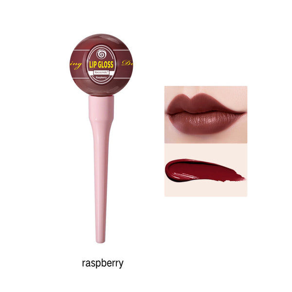 100% Brand New Lollipop Crystal Lip Gloss