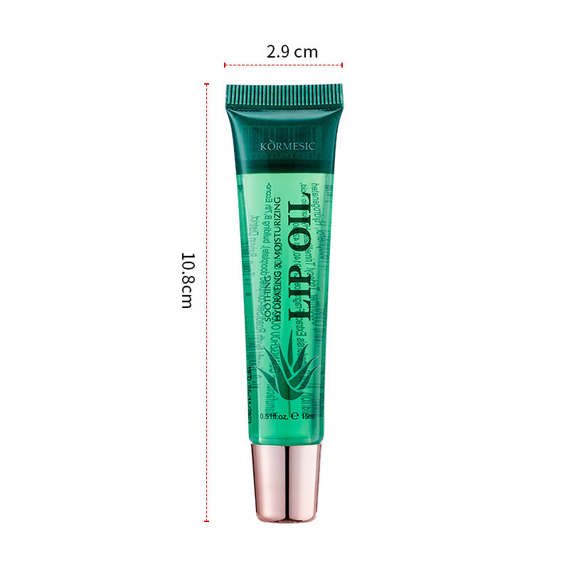 Healing Shine – Moisture-Boost Gloss & Balm