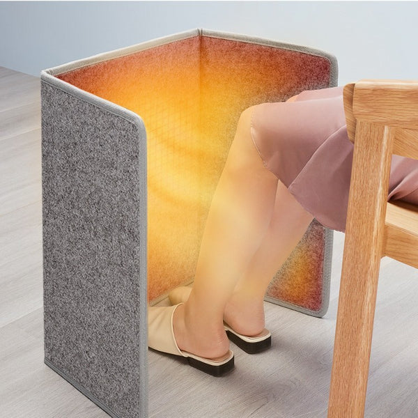 Under Desk Heating Pad – Office Leg & Foot Warmer