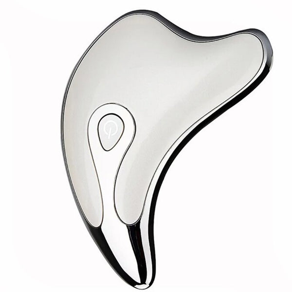 LED Microcurrent Facial Massager – Lifting Gua Sha