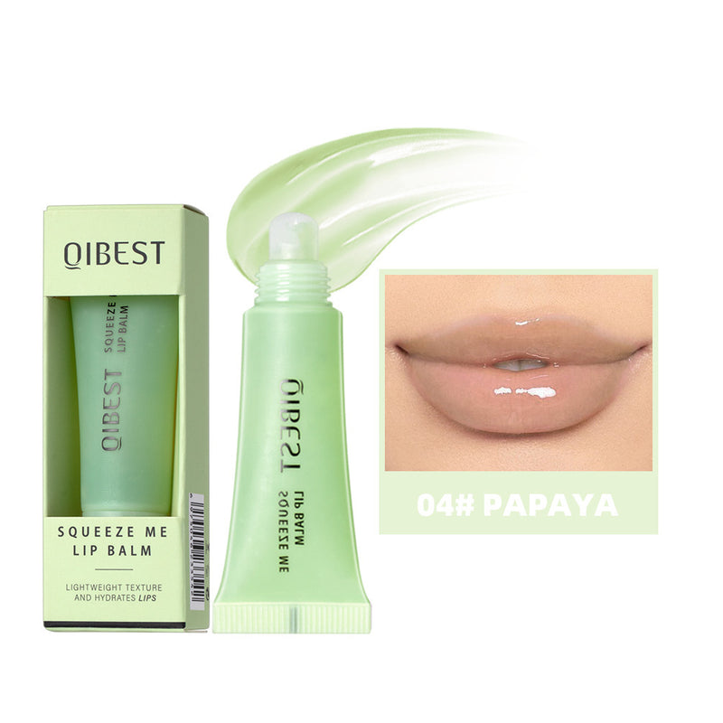 Squeeze Me: Pure Hydration Lip Balm – Soothing & Protective
