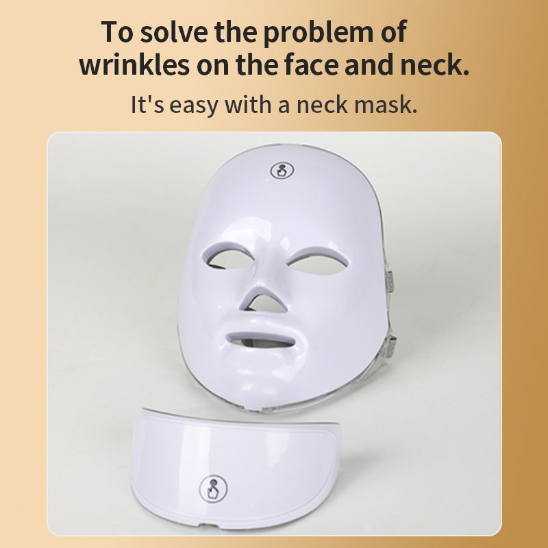 Beauty LED Color Photon Mask