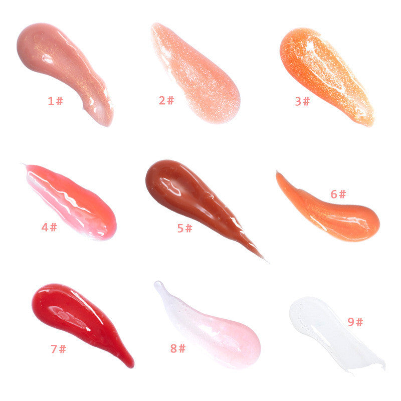 Wet Cherry Plumping Lip Gloss – Moisturizing Shine with Vitamin E