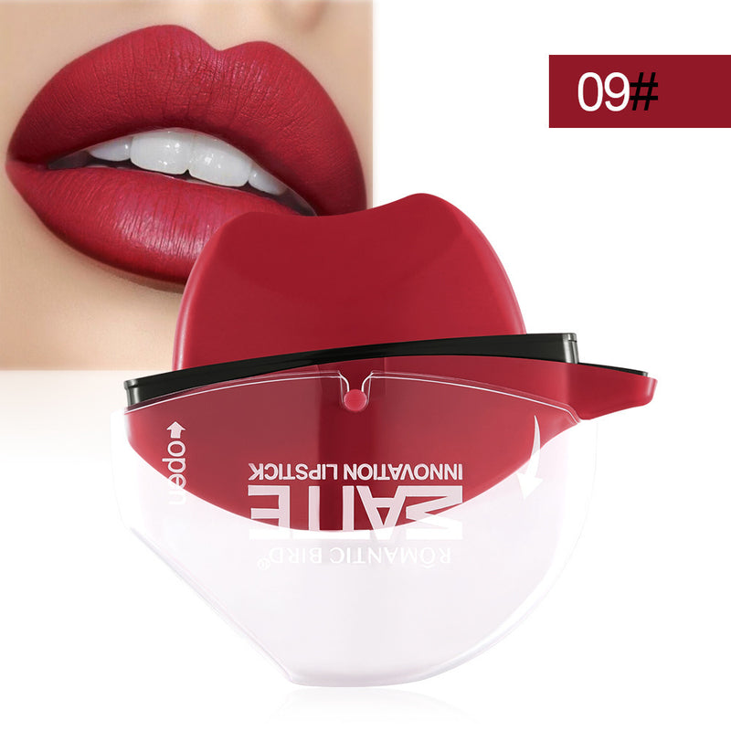 Romantic Bird Matte Innovation Lipstick