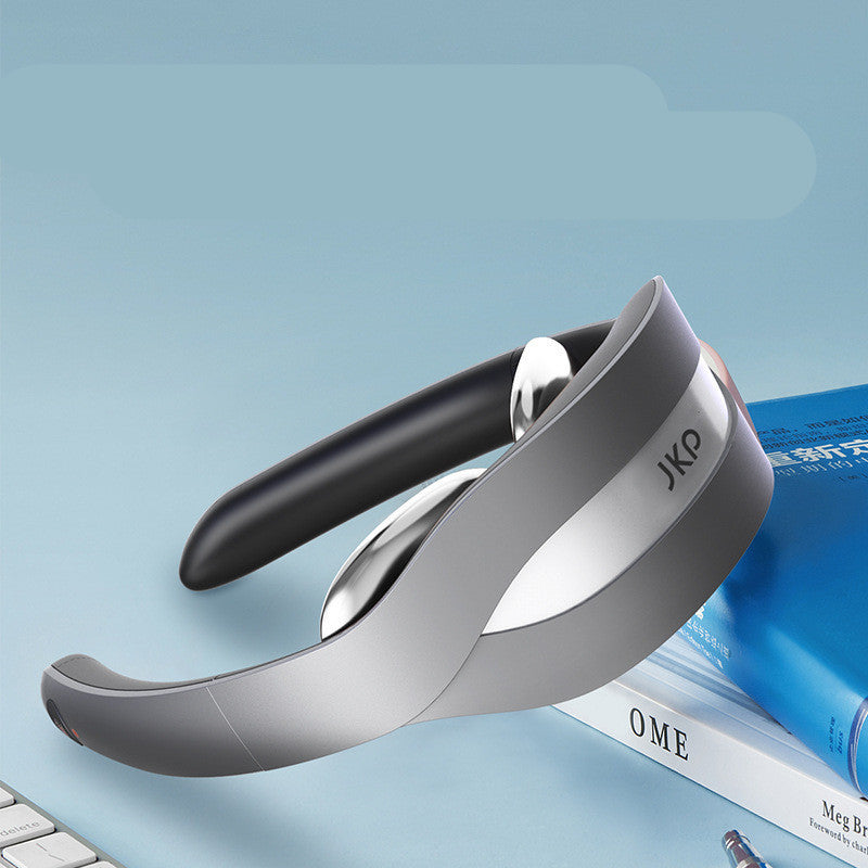 Rechargeable Neck Massager – Cervical Pain Relief & Heating Therapy