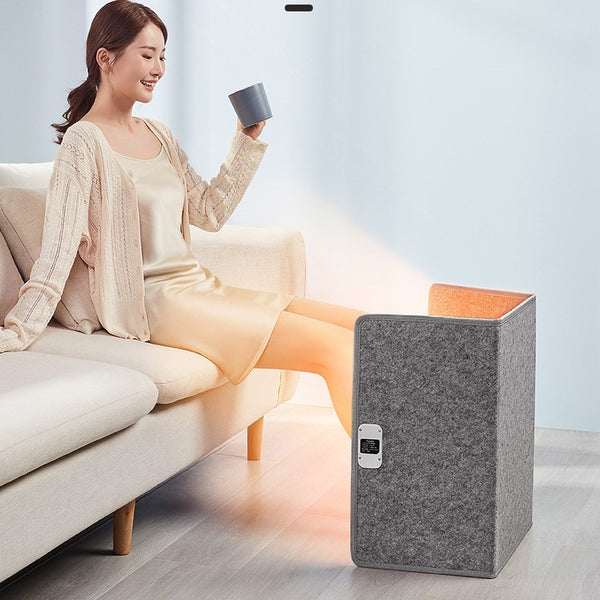 Under Desk Heating Pad – Office Leg & Foot Warmer