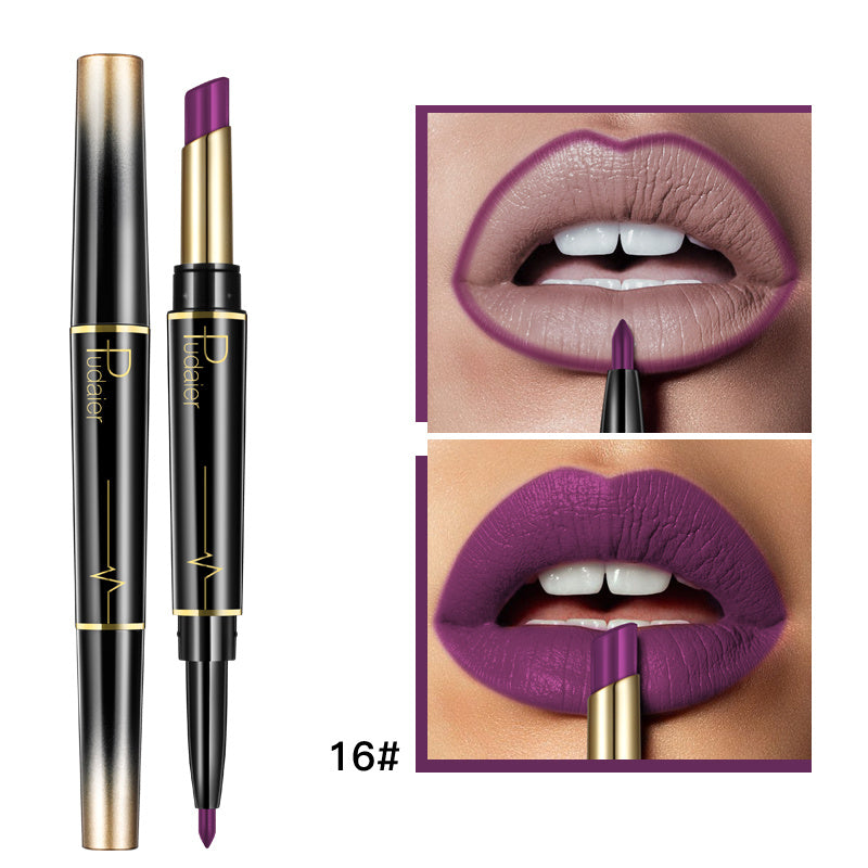 Fashion Double Duty Lipstick & Liner