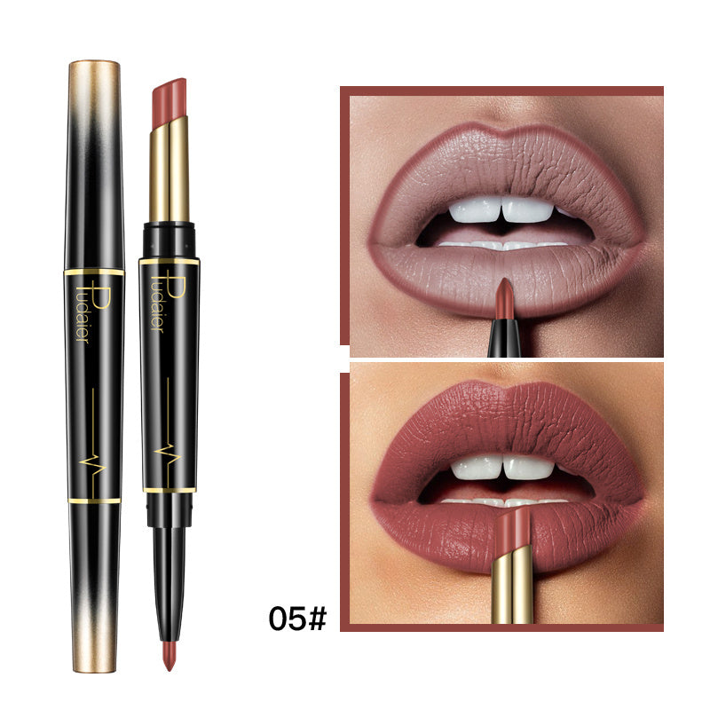 Fashion Double Duty Lipstick & Liner