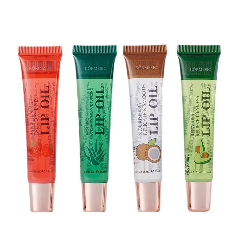 Healing Shine – Moisture-Boost Gloss & Balm