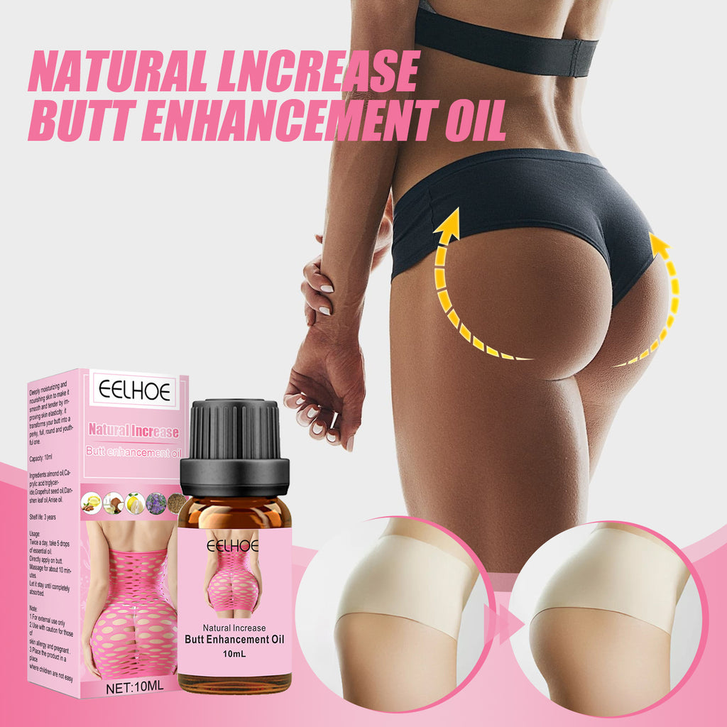 Perfect Shape – Body Sculpting & Butt Enhancement Oil