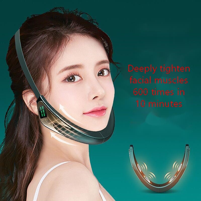 EMS Microcurrent Firm & Lift Pro – Facial Lifting Device