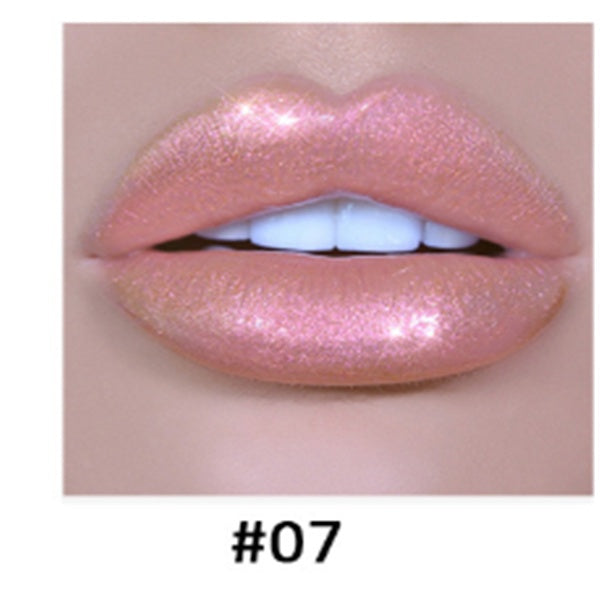 Handaiyan Lip Gloss - Polarized Holographic Shine