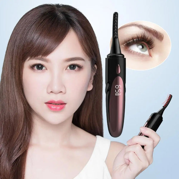 Pro Heated Eyelash Curler