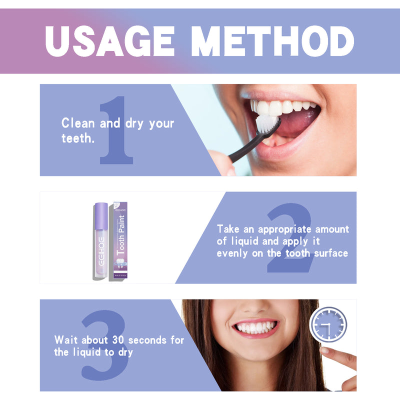 EELHOE Teeth Whitening & Stain Remover – Ships Only in USA