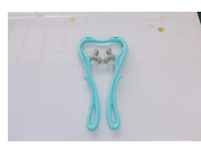 Six-Wheel Neck Massager – Pain Relief Roller