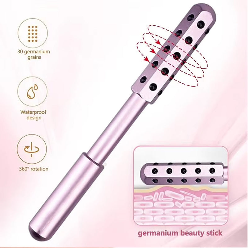 Germanium Face Lift Roller – Anti-Wrinkle Beauty Stick