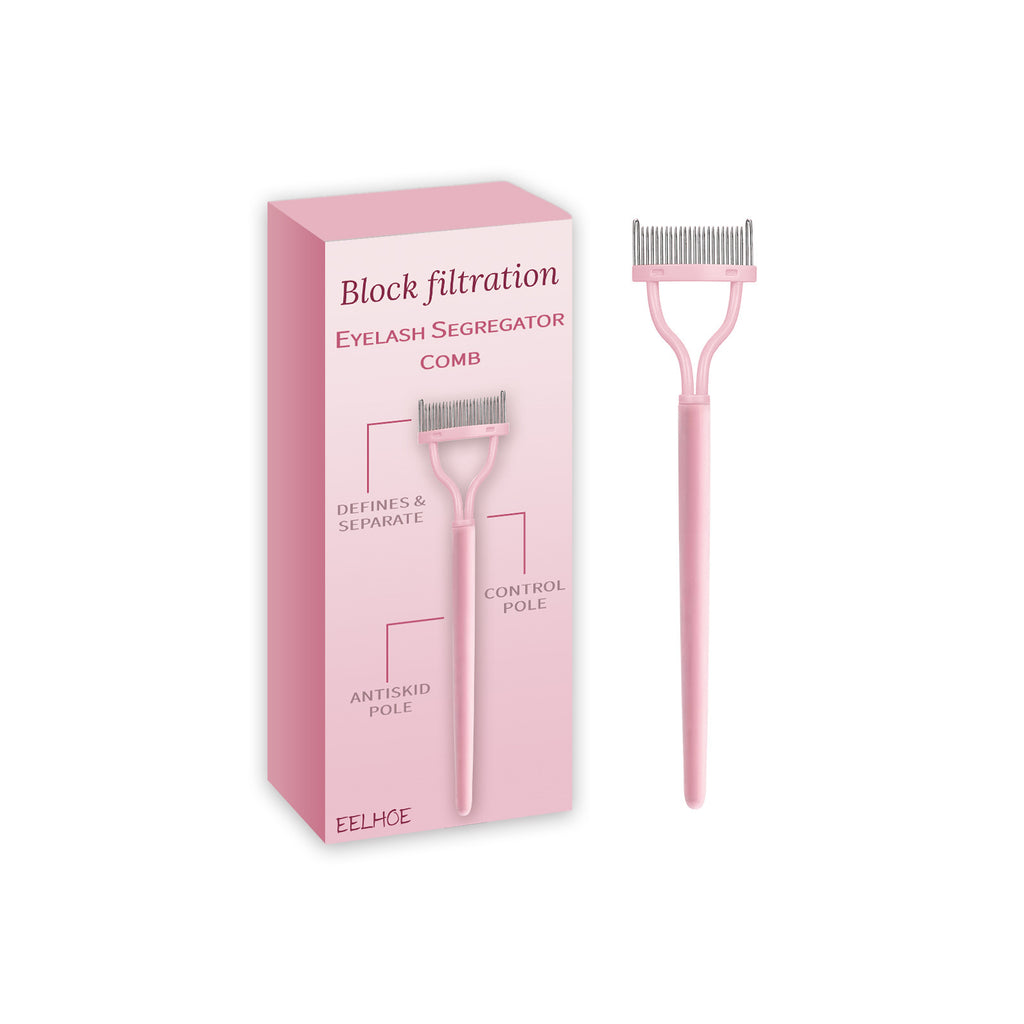 Multi Functional Eyelash Comb Separator