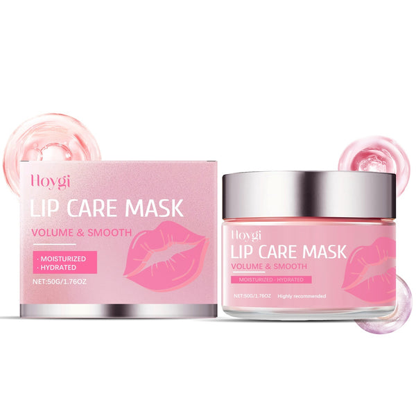 Lippenpflegemaske - Tiefenpflege & Reparatur