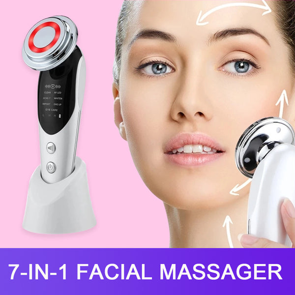 Brilliant Lift 7-in-1 Face Massager
