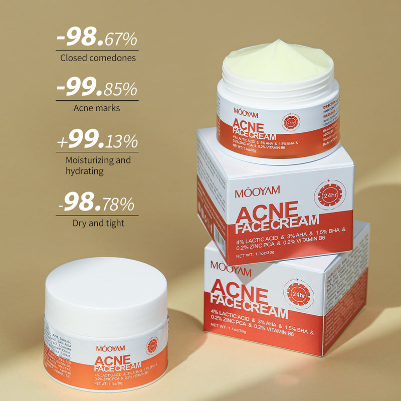 Salicylic Acne Repair Cream