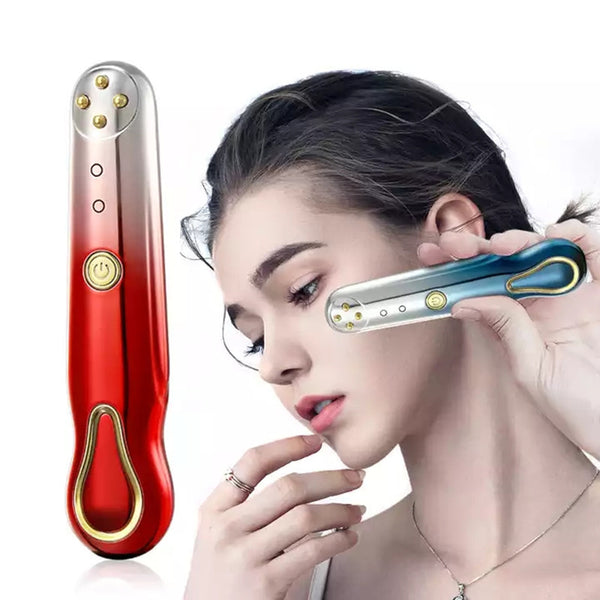 Anti-Ageing Vibration Pen for Wrinkles & Dark Circles