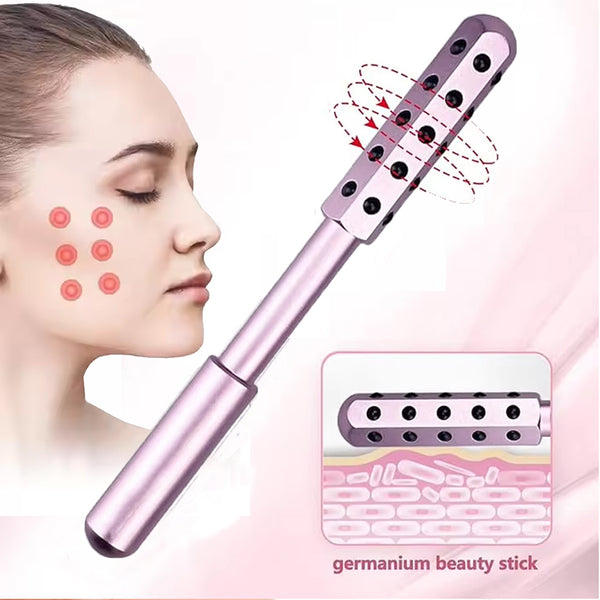 Germanium Face Lift Roller – Anti-Wrinkle Beauty Stick