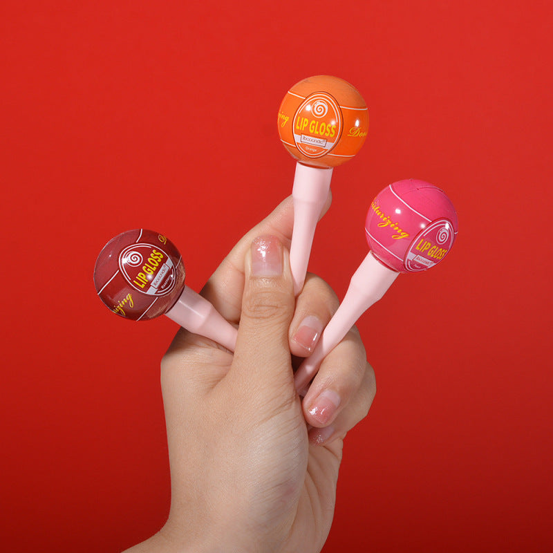 100% Brand New Lollipop Crystal Lip Gloss