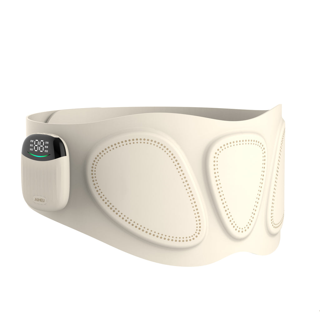 EMS Waist Heating Massager – Relax & Support for Your Waist